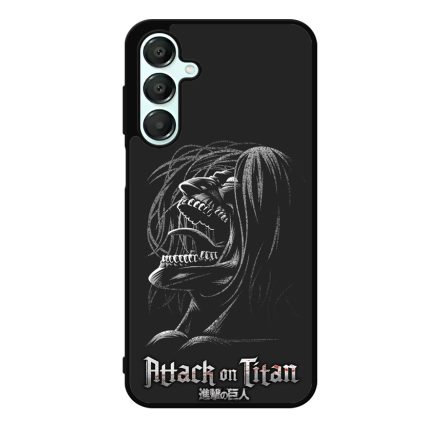 EREN - Attack on Titan AOT Samsung Galaxy A16 4G/5G tok