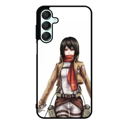 Mikasa ackerman Attack on titan AOT Samsung Galaxy A16 4G/5G tok