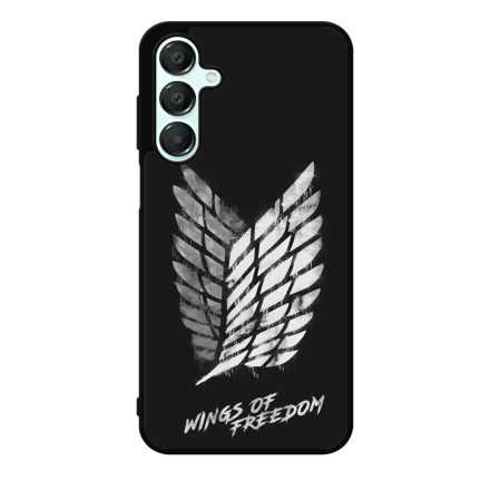 Wings of freedom Attack on titan aot Samsung Galaxy A16 4G/5G tok
