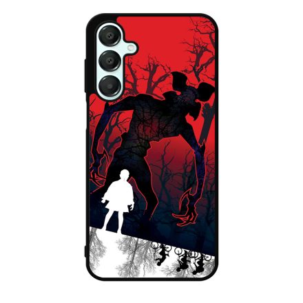 the Upside down - Stranger Things Samsung Galaxy A16 4G/5G tok