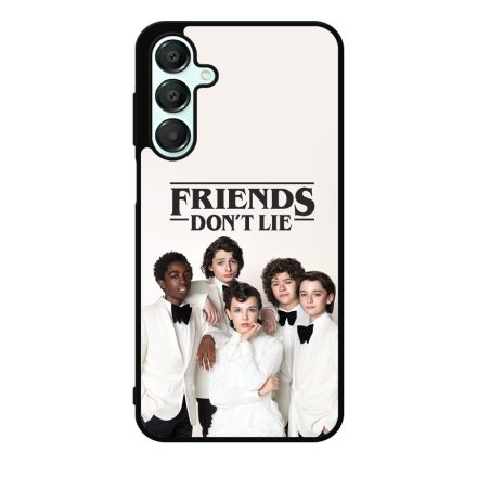 Friends dont Lie - Actors - Stranger Things Samsung Galaxy A16 4G/5G tok