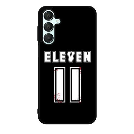 11 - Eleven - Stranger Things Samsung Galaxy A16 4G/5G tok