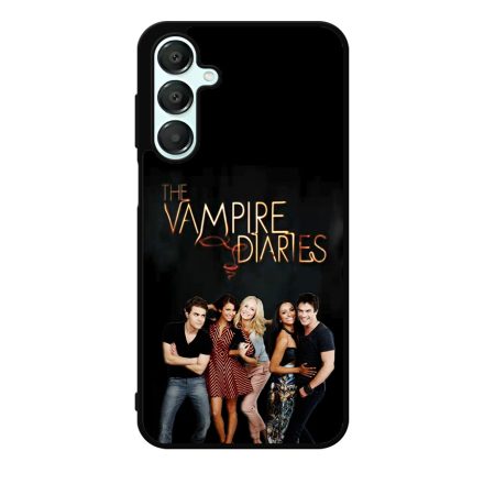 Classic Vampire Diaries - Rose Vámpírnaplók Samsung Galaxy A16 4G/5G tok