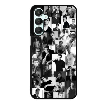 Stefan Salvatore Vampire diaries Vámpírnaplók Samsung Galaxy A16 4G/5G tok