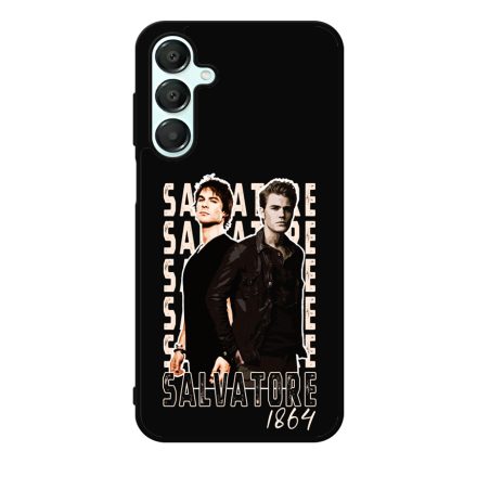 Salvatore fivérek - 1864 óta Vampire diaries Vámpírnaplók Samsung Galaxy A16 4G/5G tok