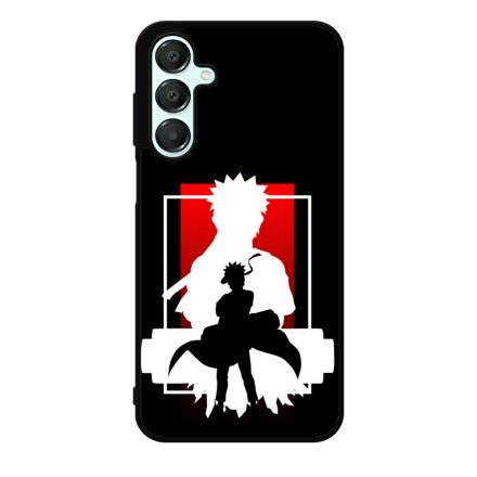 Naruto silhouette anime Samsung Galaxy A16 4G/5G tok