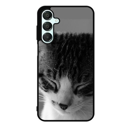Tüneményes Cica Samsung Galaxy A16 4G/5G tok