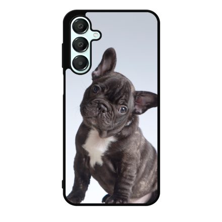 Tündéri Francia bulldog Samsung Galaxy A16 4G/5G tok