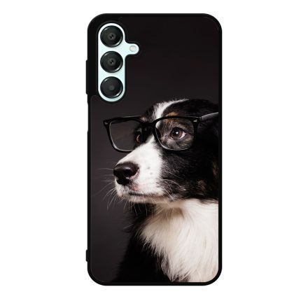 Csak okosan kutya mintás Samsung Galaxy A16 4G/5G tok