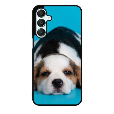 Szundizzunk egyet - Beagle Samsung Galaxy A16 4G/5G tok
