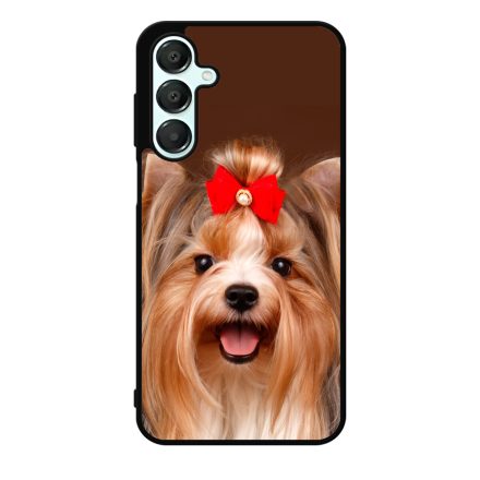 A legszebb Yorkshire Terrier Samsung Galaxy A16 4G/5G tok