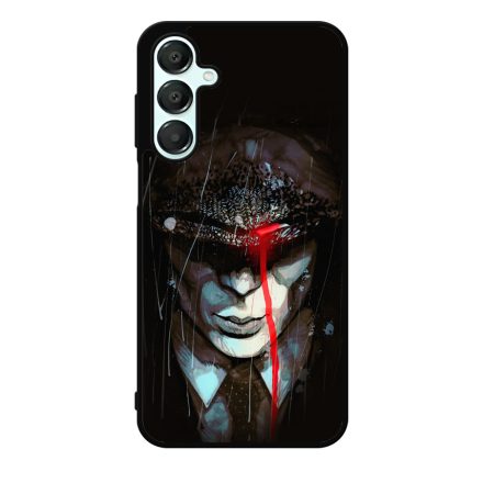 Peaky Blinders - RED Art birmingham bandája Samsung Galaxy A16 4G/5G tok