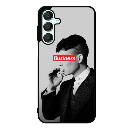 Thomas Shelby - Business - Birmingham bandája Samsung Galaxy A16 4G/5G tok