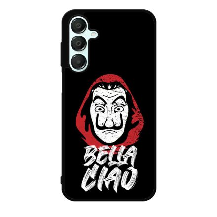 Bella Ciao DALI Mask nagypenzrablas lacasadepapel Samsung Galaxy A16 4G/5G tok