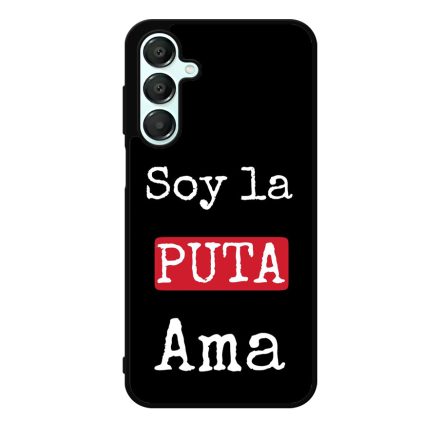 Soy La Puta Ama nagypenzrablas lacasadepapel Samsung Galaxy A16 4G/5G tok