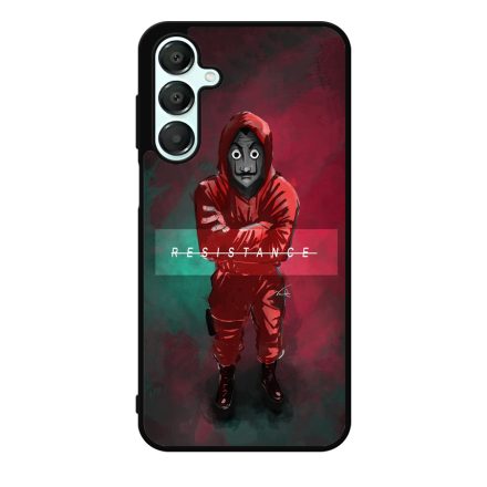 Resistance ART nagypenzrablas lacasadepapel Samsung Galaxy A16 4G/5G tok