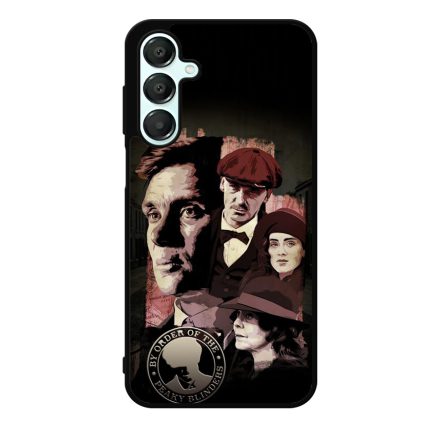 By order of the Shelby Family peaky blinders Samsung Galaxy A16 4G/5G tok
