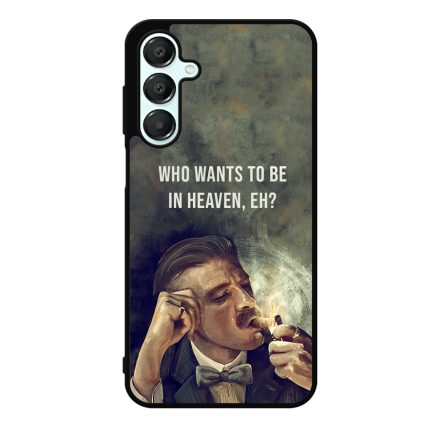 Arthur Shelby Heaven peaky blinders Samsung Galaxy A16 4G/5G tok