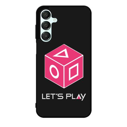 Squid Game Jatszunk  Samsung Galaxy A16 4G/5G tok
