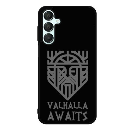 Valhalla Awaits - Vikings Samsung Galaxy A16 4G/5G tok