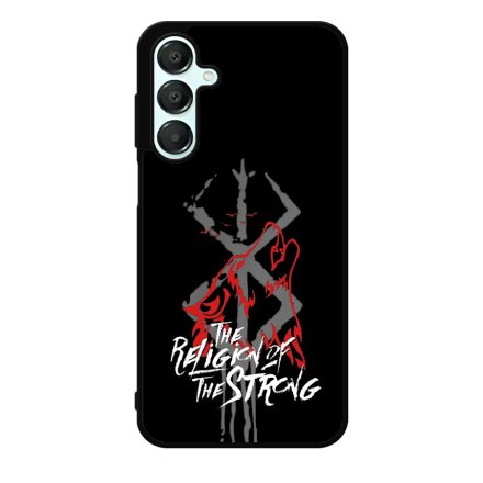 The Religion of the Strong - Vikings Samsung Galaxy A16 4G/5G tok