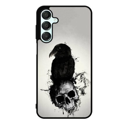 Raven & Skull - Vikings Samsung Galaxy A16 4G/5G tok
