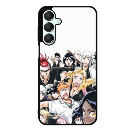 Bleach Characters Samsung Galaxy A16 4G/5G tok