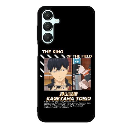 Kageyama the King of field Samsung Galaxy A16 4G/5G tok