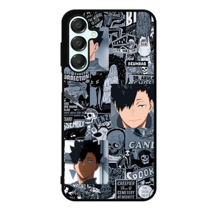 Tetsuro Kuroo - Haikyuu Samsung Galaxy A16 4G/5G tok