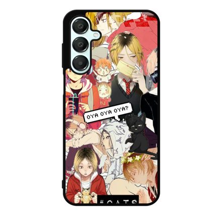 Oya oya - Kenma Kozume - Haikyuu Samsung Galaxy A16 4G/5G tok