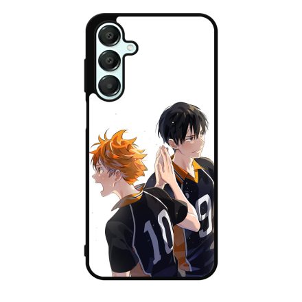 Hinata and Kageyama High Five Samsung Galaxy A16 4G/5G tok