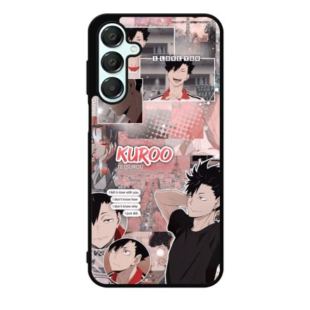 Love Kuroo Tetsurou - Haikyuu Samsung Galaxy A16 4G/5G tok
