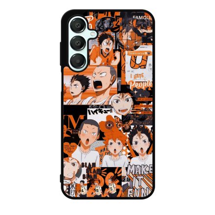 Haikyuu Aesthetic Samsung Galaxy A16 4G/5G tok