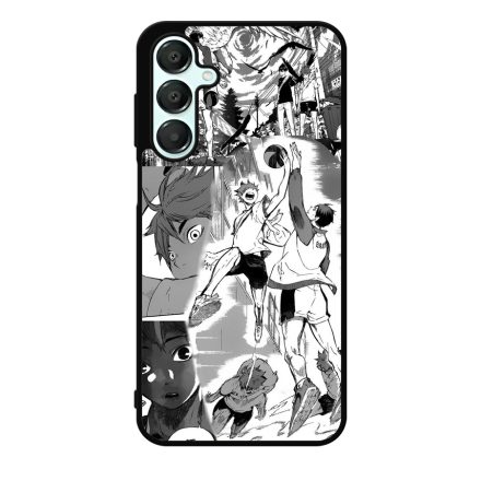 Haikyuu epic moments Samsung Galaxy A16 4G/5G tok