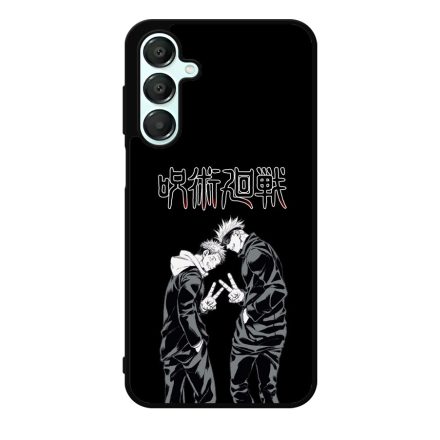 Jujutsu Kaisen - Yuji x Gojou Samsung Galaxy A16 4G/5G tok