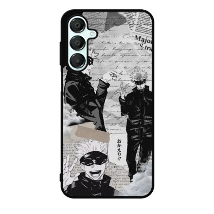 Scrap Gojou - Jujutsu Kaisen Samsung Galaxy A16 4G/5G tok