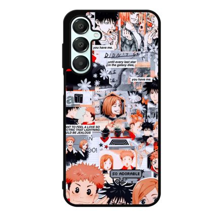 Jujutsu Kaisen collage Samsung Galaxy A16 4G/5G tok