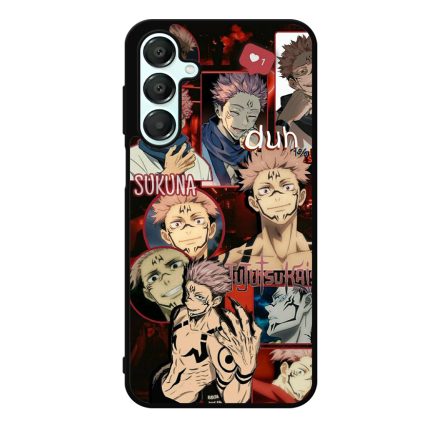 Sukuna Collage Samsung Galaxy A16 4G/5G tok