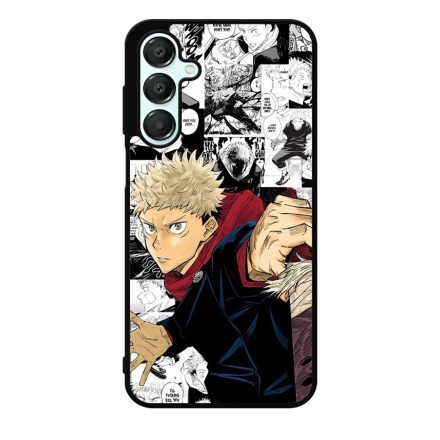 Yuji Fight - Jujutsu Kaisen Samsung Galaxy A16 4G/5G tok