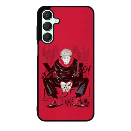 RED Yuji Itadori Samsung Galaxy A16 4G/5G tok