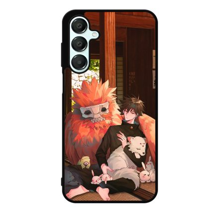 Megumis Shadow Puppet Samsung Galaxy A16 4G/5G tok
