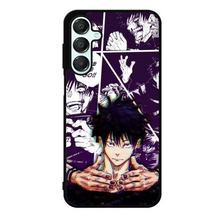 Megumi Fushiguro Aesthetic Samsung Galaxy A16 4G/5G tok