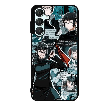 Maki Zenin - Jujutsu Kaisen Samsung Galaxy A16 4G/5G tok
