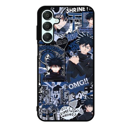 Fushiguro - Brave Spirit Samsung Galaxy A16 4G/5G tok