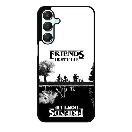 Friends dont lie - Upside down - Stranger things Samsung Galaxy A16 4G/5G tok