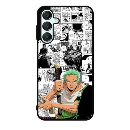 Roronoa Zoro Aesthetic - One Piece Samsung Galaxy A16 4G/5G tok