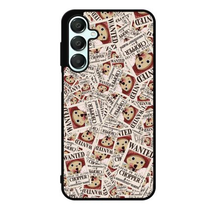 WANTED Chopper - One Piece Samsung Galaxy A16 4G/5G tok