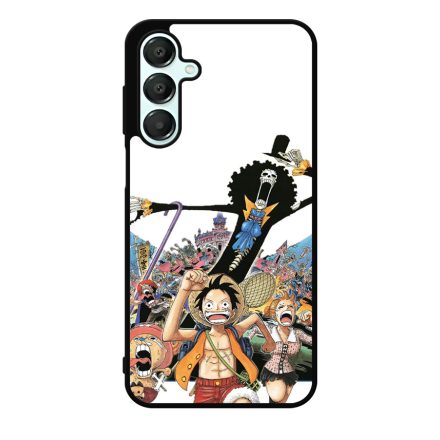 RUN - One Piece Samsung Galaxy A16 4G/5G tok
