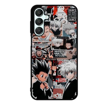 Hunter x Hunter Aesthetic Samsung Galaxy A16 4G/5G tok