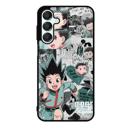 Gon Freecss Aesthetic - Hunter x Hunter Samsung Galaxy A16 4G/5G tok